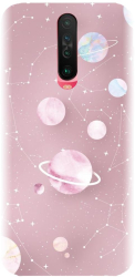 Husa din silicon compatibila cu Xiaomi Redmi K30 - model Zodiac 
