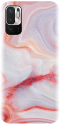 Husa din silicon compatibila cu Xiaomi Redmi note 10S - model Abstract 102 