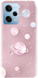 Husa din silicon compatibila cu Xiaomi Redmi Note 12 Pro Plus - model Zodiac 