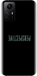 Husa din silicon compatibila cu Xiaomi Redmi Note 12s 4g - model Perspective Up 
