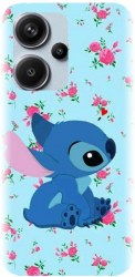 Husa din silicon compatibila cu Xiaomi Redmi Note 13 Pro+ 5g - model Stitch Cellphone 