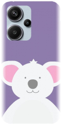 Husa din silicon compatibila cu Xiaomi Redmi Note 13 Pro+ 5g - model Urs Koala 