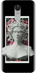 Husa din silicon compatibila cu Xiaomi Redmi Note 3 - model Contemporary Art 2 