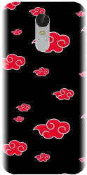 Husa din silicon compatibila cu Xiaomi Redmi Note 3 - model Naruto Shippuden Rinnegan 