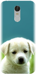 Husa din silicon compatibila cu Xiaomi Redmi Note 3 - model Puppy Style 