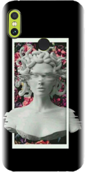 Husa din silicon compatibila cu Xiaomi Redmi Note 5 Pro - model Contemporary Art 2 