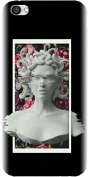 Husa din silicon compatibila cu Xiaomi Redmi Note 5A - model Contemporary Art 2