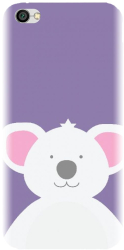 Husa din silicon compatibila cu Xiaomi Redmi Note 5A - model Urs Koala 
