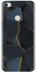 Husa din silicon compatibila cu Xiaomi Redmi Note 5A Prime - model Abstract Draw 