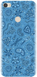 Husa din silicon compatibila cu Xiaomi Redmi Note 5A Prime - model Bacteria 