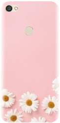 Husa din silicon compatibila cu Xiaomi Redmi Note 5A Prime - model Pink 101 