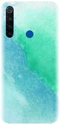 Husa din silicon compatibila cu Xiaomi Redmi Note 8T - model Pete De Culoare 