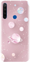 Husa din silicon compatibila cu Xiaomi Redmi Note 8T - model Zodiac 