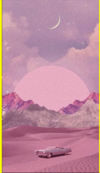 Husa din silicon compatibila cu Xiaomi Redmi Note 9t Pro 5G - model Collage Pink 