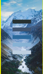 Husa din silicon compatibila cu Xiaomi Redmi Note 9t Pro 5G - model Color Scheme Iarna 