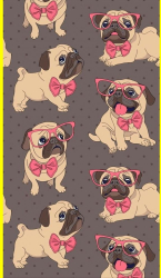 Husa din silicon compatibila cu Xiaomi Redmi Note 9t Pro 5G - model Puppy 