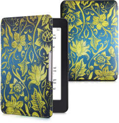Husa pentru Amazon Paperwhite 7 Kwmobile Multicolor Piele ecologica 45569.48 
