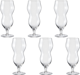 Set 6 pahare pentru cocktail BOHEMIA CRISTAL SPECIALS 420ml 