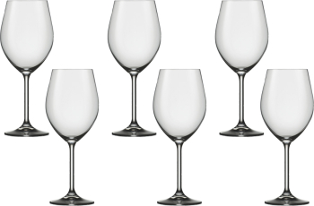 Set 6 pahare pentru vin BOHEMIA CRISTAL HARMONY 425ml 