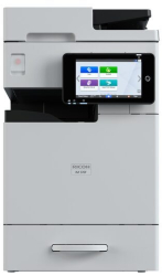 Multifunctionala Ricoh IM370 A4 mono (+A3) 37ppm + toner 