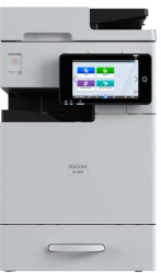 Multifunctionala Ricoh IM460F A4 mono (+A3) 46ppm + toner 