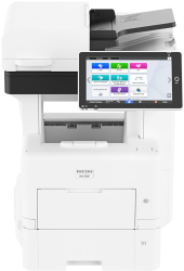 Multifunctionala Ricoh IM550F A4 mono 55ppm 