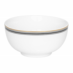 Bol portelan 14cm AMBITION Art Deco 