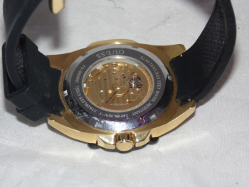 Ceas Barbati Guess Bolt GW0061G2 