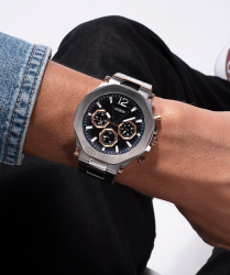 Ceas Barbati Guess Edge GW0539G1 