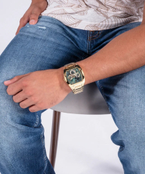 Ceas Barbati Guess Phoenix GW0456G3 