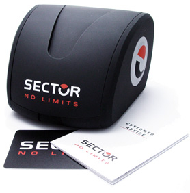 Ceas Barbati Sector Collection 350 R3273903007 