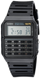 Ceas Casio Vintage Edgy Calculator CA-53W-1Z 