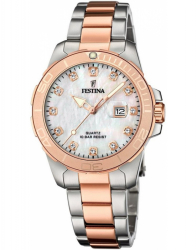Ceas Dama Festina Nacre Boyfriend F20505/1 
