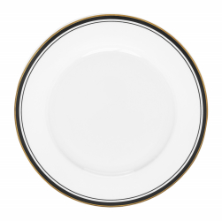 Farfurie desert 19cm portelan AMBITION Art Deco 