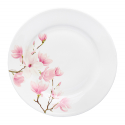 Farfurie desert 19cm portelan AMBITION Magnolia 