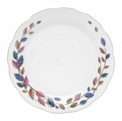 Farfurie plata 23cm portelan DOMOTTI Vergo 