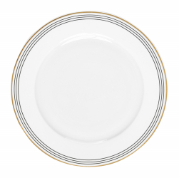Farfurie plata 27cm portelan AMBITION Art Deco 