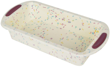 Forma cozonac AMBITION Felice 31x15.5cm silicon crem 