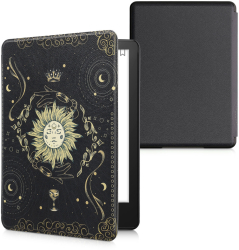 Husa kwmobile pentru Amazon Kindle Paperwhite 11 Piele ecologica Multicolor 56256.69 