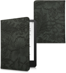 Husa kwmobile pentru Amazon Kindle Paperwhite 11 Piele ecologica Multicolor 57810.20 