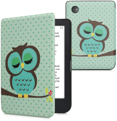 Husa kwmobile pentru Kobo Clara 2E Piele ecologica Multicolor 60056.14 