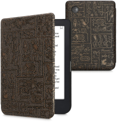 Husa kwmobile pentru Kobo Clara 2E Piele ecologica Multicolor 60056.17 