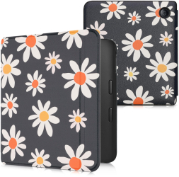 Husa kwmobile pentru Kobo Libra 2 Piele ecologica Multicolor 56575.66 