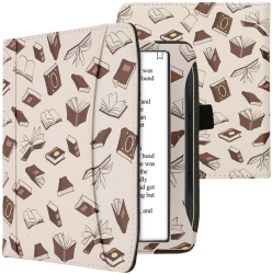 Husa kwmobile pentru PocketBook Era Piele ecologica Multicolor 59390.09 