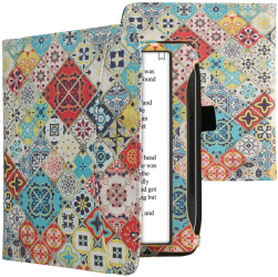 Husa kwmobile pentru PocketBook Era Piele ecologica Multicolor 59390.10 