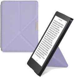 Husa pentru Kobo Aura Edition 2 Kwmobile Mov Piele ecologica 41181.108