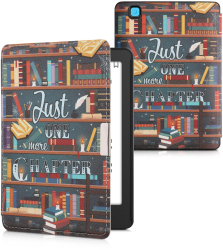 Husa pentru Kobo Aura Edition 2 Kwmobile Multicolor Piele ecologica 44409.39 