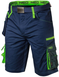Pantaloni scurti de lucru model Premium marimea XL/54 NEO 