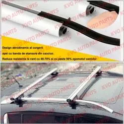 Set bare portbagaj cu cheie DACIA Logan MCV I 2006-2012