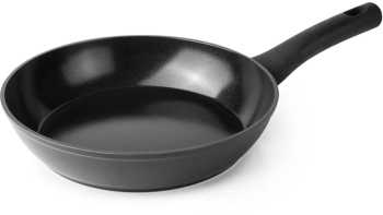 Tigaie Ibili Nova Ceram aluminiu 20 cm negru 